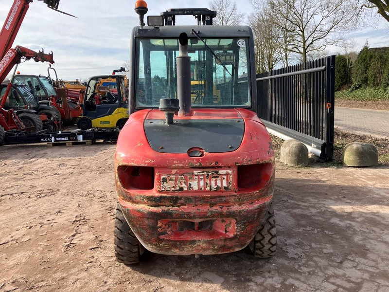 Manitou MSI 30 T - Chariot tout terrain: photos 4 Manitou MSI 30 T - Chariot tout terrain: photos 4