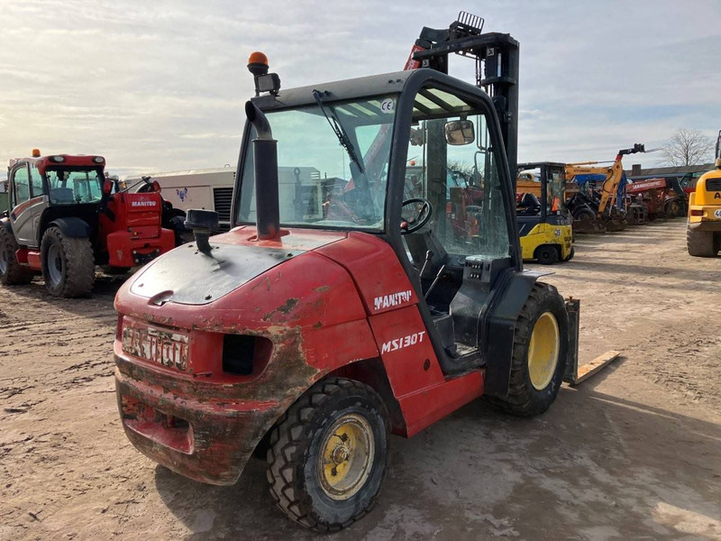 Manitou MSI 30 T - Chariot tout terrain: photos 5 Manitou MSI 30 T - Chariot tout terrain: photos 5