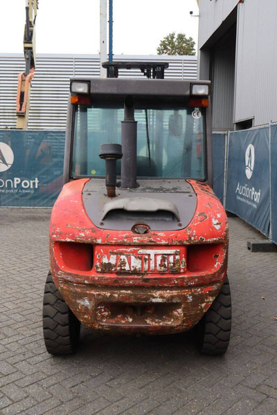 Manitou MSI25 - Chariot élévateur diesel: photos 5 Manitou MSI25 - Chariot élévateur diesel: photos 5