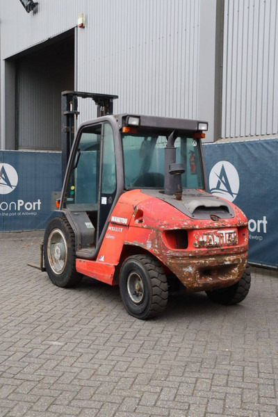 Manitou MSI25 - Chariot élévateur diesel: photos 4 Manitou MSI25 - Chariot élévateur diesel: photos 4