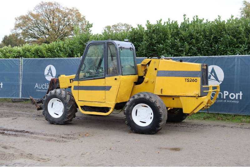 Matbro TS260 - Chariot télescopique: photos 3 Matbro TS260 - Chariot télescopique: photos 3