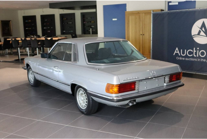 Mercedes-Benz 400-serie 450 SLC - Berline: photos 4 Mercedes-Benz 400-serie 450 SLC - Berline: photos 4