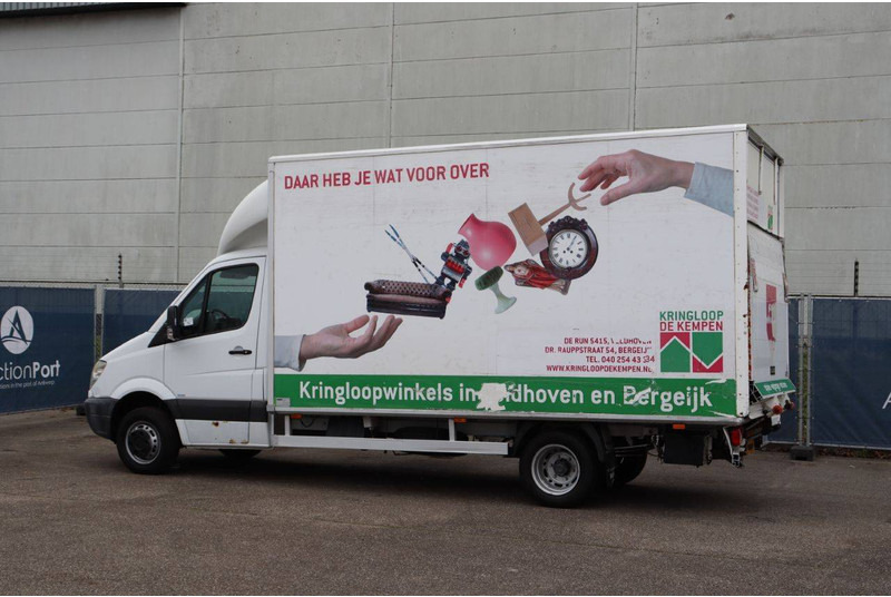 Mercedes-Benz 515 CDI/3.5 - Fourgon: photos 4 Mercedes-Benz 515 CDI/3.5 - Fourgon: photos 4