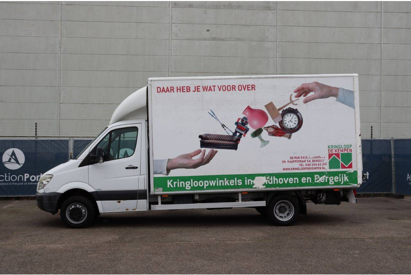 Mercedes-Benz 515 CDI/3.5 - Fourgon: photos 2 Mercedes-Benz 515 CDI/3.5 - Fourgon: photos 2