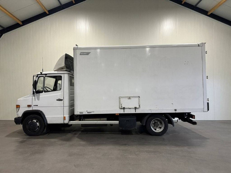 Mercedes-Benz 816 D - Camion fourgon: photos 2 Mercedes-Benz 816 D - Camion fourgon: photos 2