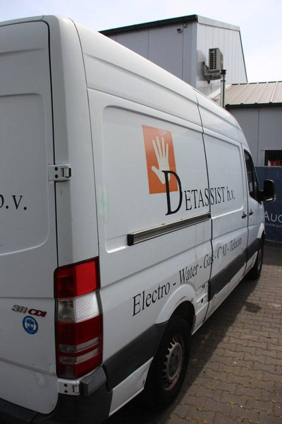 Mercedes-Benz 906 Ka 35 Sprinter 311cdi - Fourgon utilitaire: photos 5 Mercedes-Benz 906 Ka 35 Sprinter 311cdi - Fourgon utilitaire: photos 5
