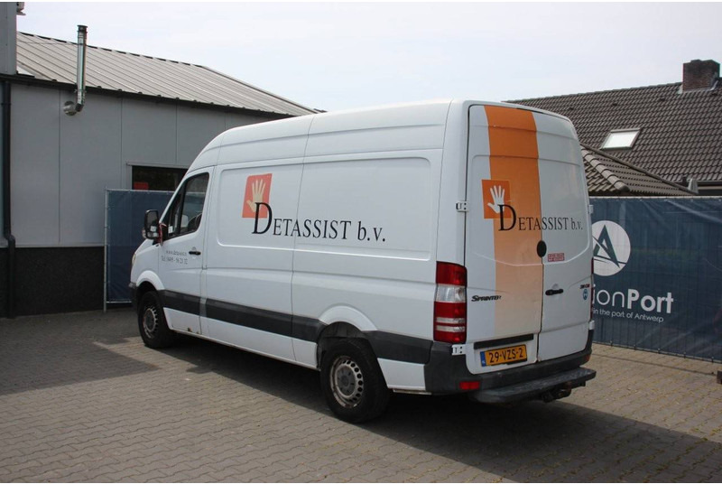 Mercedes-Benz 906 Ka 35 Sprinter 311cdi - Fourgon utilitaire: photos 3 Mercedes-Benz 906 Ka 35 Sprinter 311cdi - Fourgon utilitaire: photos 3