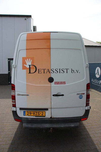 Mercedes-Benz 906 Ka 35 Sprinter 311cdi - Fourgon utilitaire: photos 4 Mercedes-Benz 906 Ka 35 Sprinter 311cdi - Fourgon utilitaire: photos 4