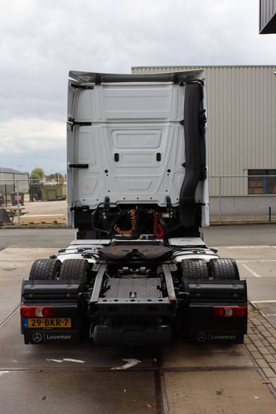 Mercedes-Benz ACTROS - Châssis cabine: photos 5 Mercedes-Benz ACTROS - Châssis cabine: photos 5