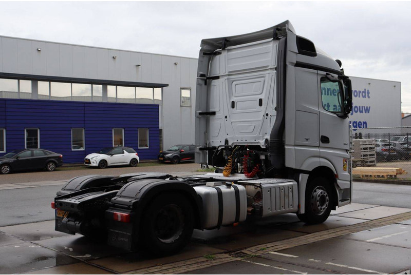 Mercedes-Benz ACTROS - Châssis cabine: photos 5 Mercedes-Benz ACTROS - Châssis cabine: photos 5