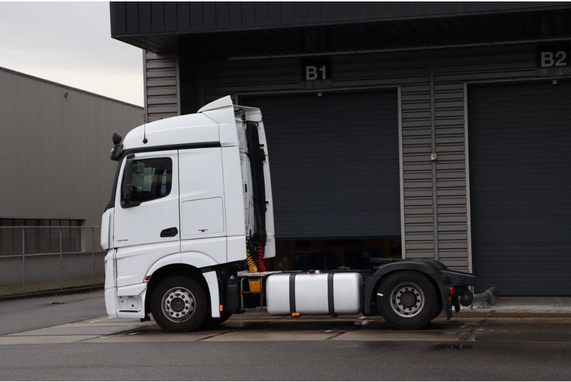 Mercedes-Benz ACTROS - Châssis cabine: photos 3 Mercedes-Benz ACTROS - Châssis cabine: photos 3