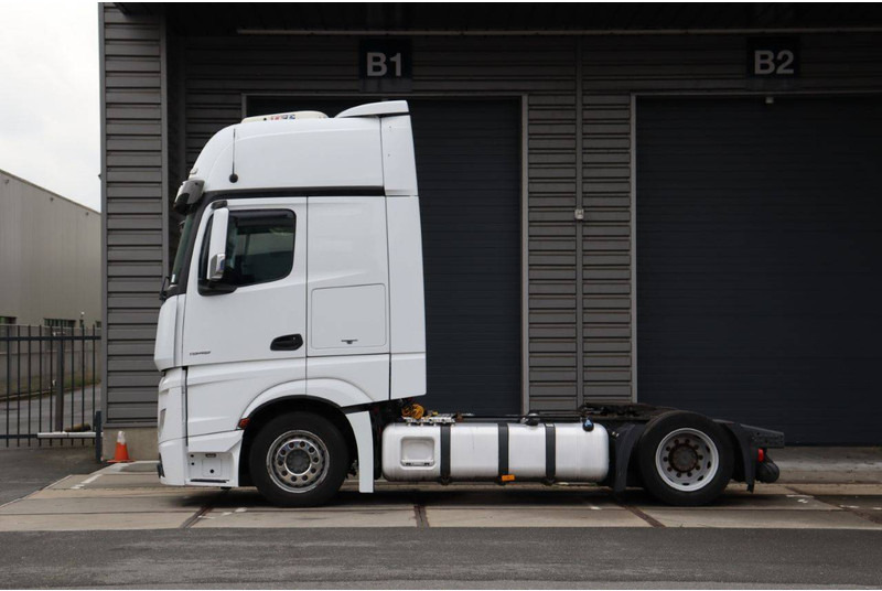 Mercedes-Benz Actros - Châssis cabine: photos 2 Mercedes-Benz Actros - Châssis cabine: photos 2