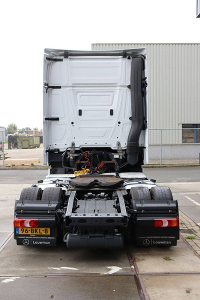 Mercedes-Benz Actros - Châssis cabine: photos 5 Mercedes-Benz Actros - Châssis cabine: photos 5
