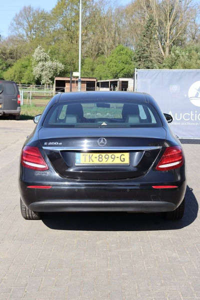 Mercedes-Benz E-Klasse 200 D - Berline: photos 4 Mercedes-Benz E-Klasse 200 D - Berline: photos 4