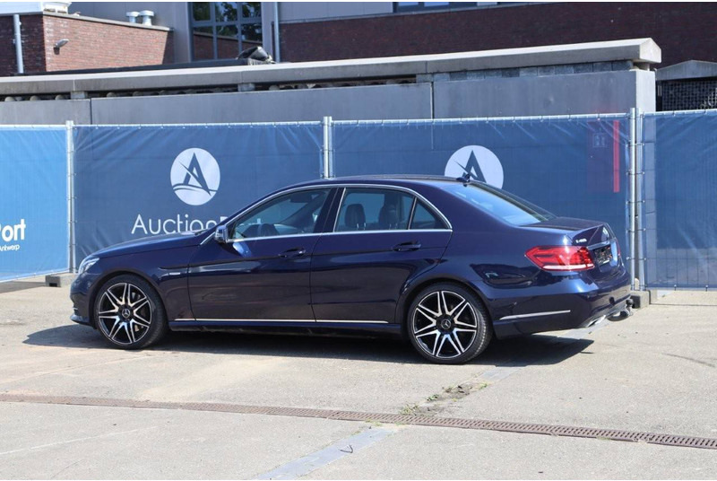 Mercedes-Benz E-Klasse Avantgarde - Berline: photos 3 Mercedes-Benz E-Klasse Avantgarde - Berline: photos 3