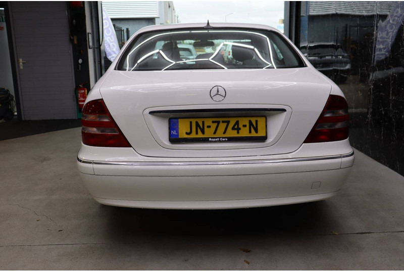 Mercedes-Benz S-Klasse S320 - Berline: photos 5 Mercedes-Benz S-Klasse S320 - Berline: photos 5