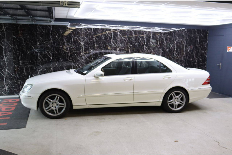 Mercedes-Benz S-Klasse S320 - Berline: photos 1 Mercedes-Benz S-Klasse S320 - Berline: photos 1
