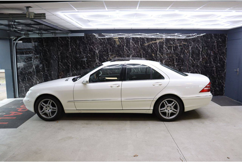 Mercedes-Benz S-Klasse S320 - Berline: photos 2 Mercedes-Benz S-Klasse S320 - Berline: photos 2