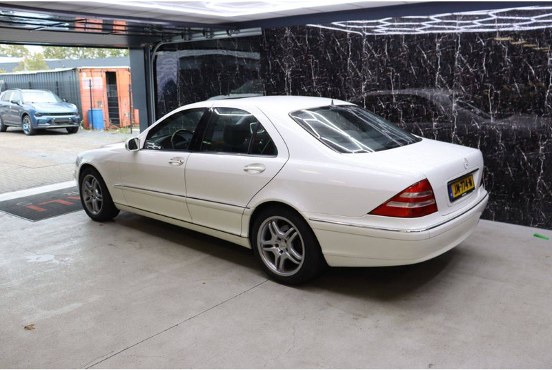 Mercedes-Benz S-Klasse S320 - Berline: photos 4 Mercedes-Benz S-Klasse S320 - Berline: photos 4
