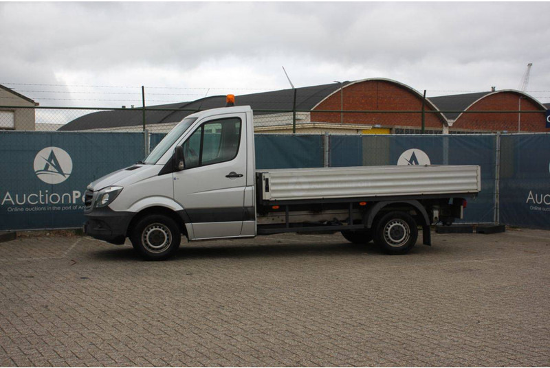 Mercedes-Benz Sprinter 313 CDI - Voiture: photos 1 Mercedes-Benz Sprinter 313 CDI - Voiture: photos 1