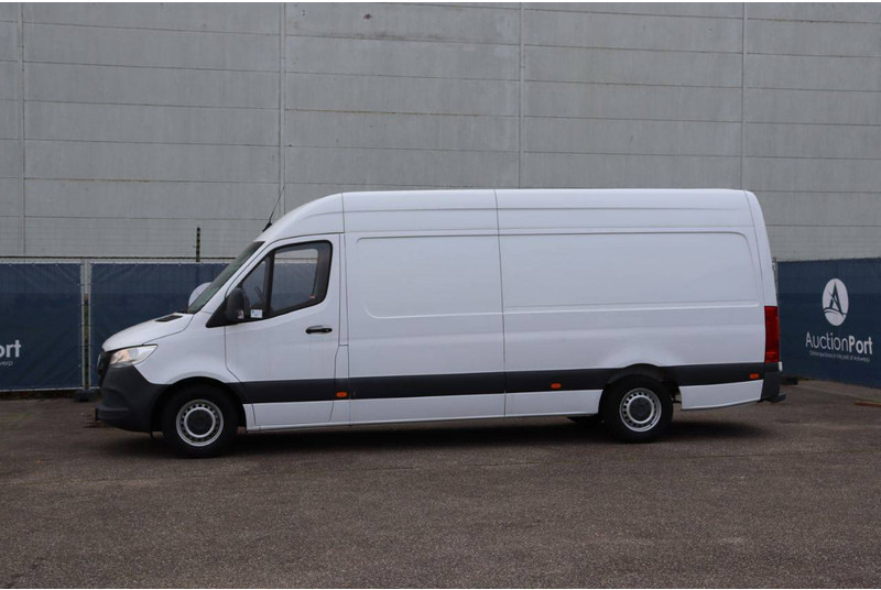 Mercedes-Benz Sprinter 314 CDI - Fourgon utilitaire: photos 1 Mercedes-Benz Sprinter 314 CDI - Fourgon utilitaire: photos 1