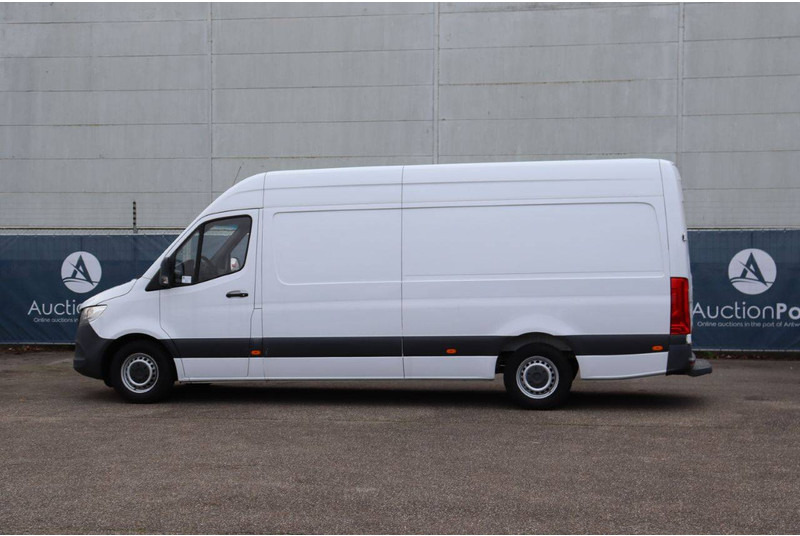 Mercedes-Benz Sprinter 314 CDI - Fourgon utilitaire: photos 3 Mercedes-Benz Sprinter 314 CDI - Fourgon utilitaire: photos 3