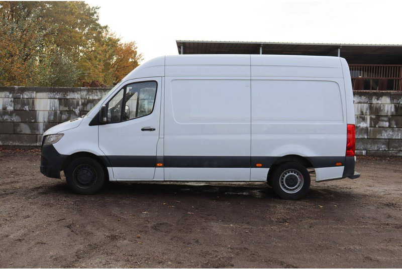 Mercedes-Benz Sprinter 314 CDI - Fourgon utilitaire: photos 2 Mercedes-Benz Sprinter 314 CDI - Fourgon utilitaire: photos 2