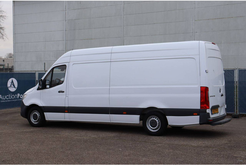 Mercedes-Benz Sprinter 314 CDI - Fourgon utilitaire: photos 4 Mercedes-Benz Sprinter 314 CDI - Fourgon utilitaire: photos 4