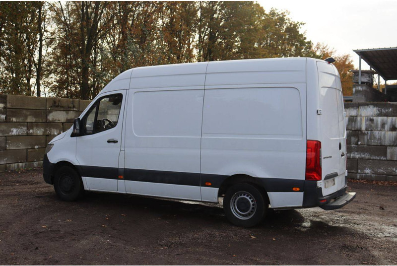 Mercedes-Benz Sprinter 314 CDI - Fourgon utilitaire: photos 3 Mercedes-Benz Sprinter 314 CDI - Fourgon utilitaire: photos 3