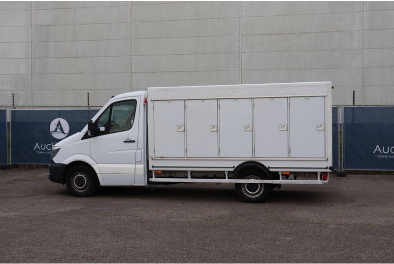 Mercedes-Benz Sprinter - Fourgon: photos 3 Mercedes-Benz Sprinter - Fourgon: photos 3