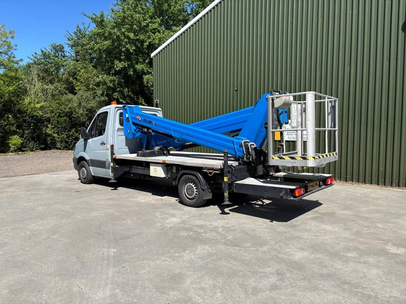 Mercedes-Benz Sprinter - Camion avec nacelle: photos 3 Mercedes-Benz Sprinter - Camion avec nacelle: photos 3