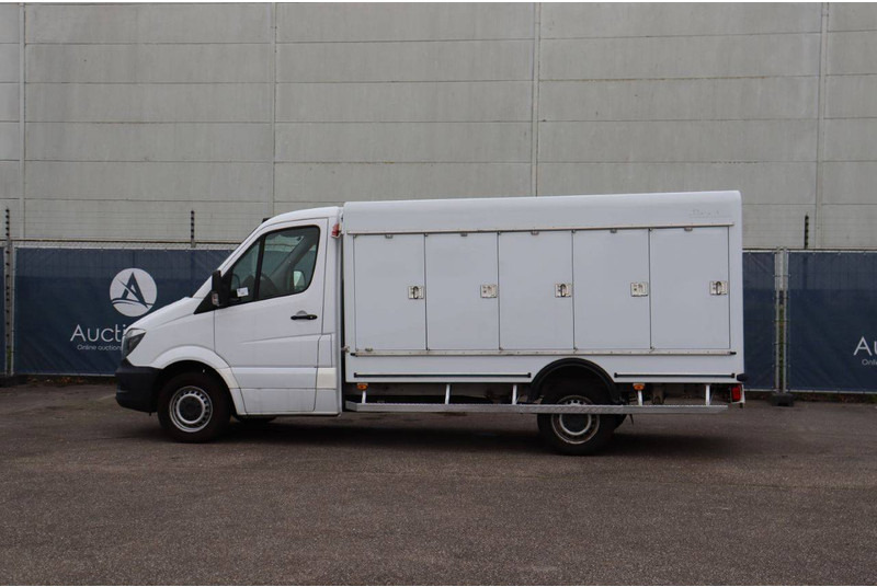 Mercedes-Benz Sprinter - Fourgon: photos 3 Mercedes-Benz Sprinter - Fourgon: photos 3