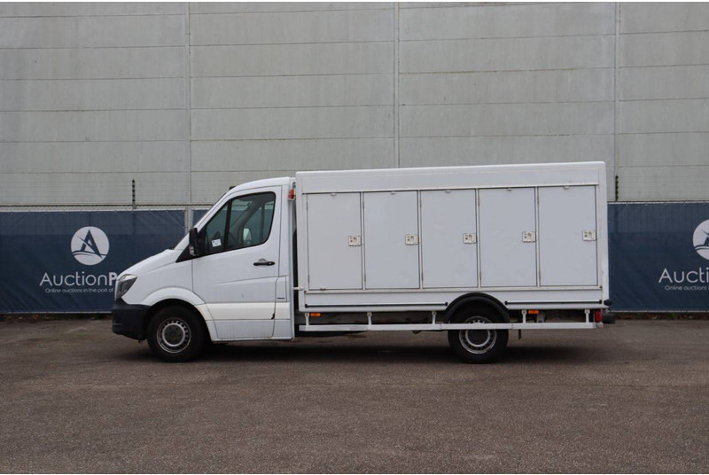 Mercedes-Benz Sprinter - Fourgon: photos 3 Mercedes-Benz Sprinter - Fourgon: photos 3
