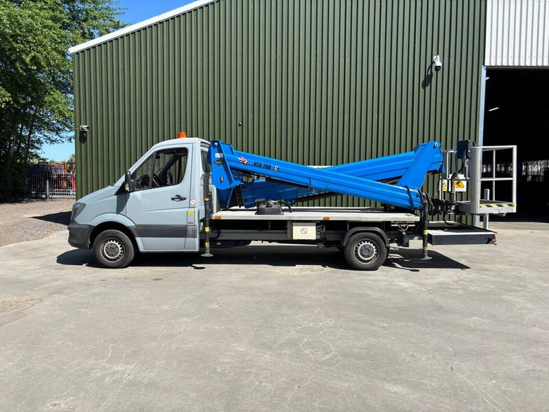 Mercedes-Benz Sprinter - Camion avec nacelle: photos 2 Mercedes-Benz Sprinter - Camion avec nacelle: photos 2