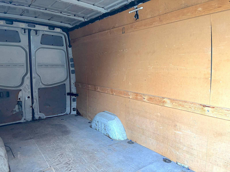 Mercedes-Benz Sprinter (II) 315 CDI - Fourgon utilitaire: photos 2 Mercedes-Benz Sprinter (II) 315 CDI - Fourgon utilitaire: photos 2