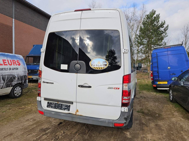 Mercedes-Benz Sprinter (II - update) 311 CDI - Fourgon utilitaire: photos 5 Mercedes-Benz Sprinter (II - update) 311 CDI - Fourgon utilitaire: photos 5