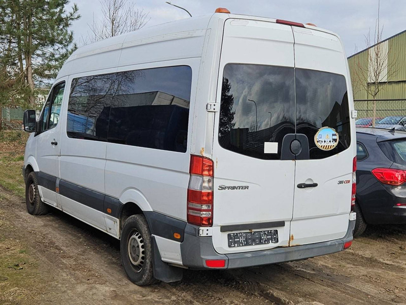 Mercedes-Benz Sprinter (II - update) 311 CDI - Fourgon utilitaire: photos 3 Mercedes-Benz Sprinter (II - update) 311 CDI - Fourgon utilitaire: photos 3