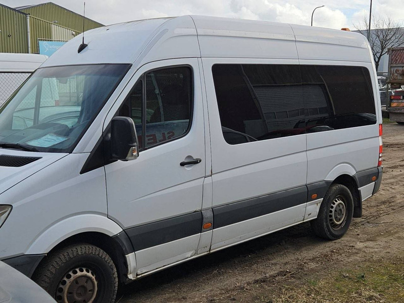 Mercedes-Benz Sprinter (II - update) 311 CDI - Fourgon utilitaire: photos 2 Mercedes-Benz Sprinter (II - update) 311 CDI - Fourgon utilitaire: photos 2