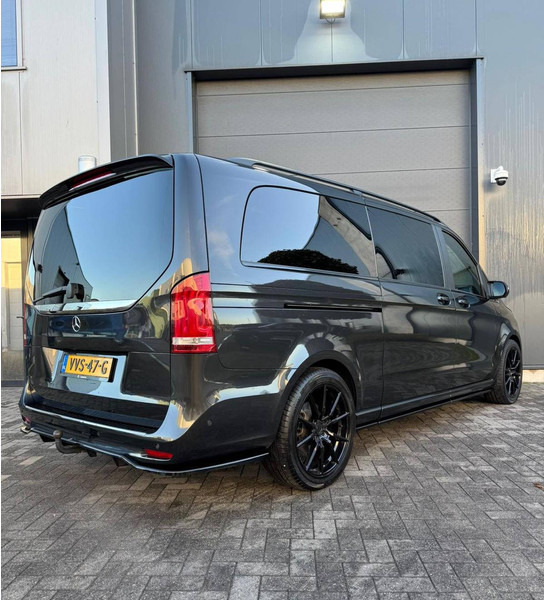 Mercedes-Benz V-Klasse (W447) _ V300 d Automatic AMG-pack - Fourgon utilitaire: photos 4 Mercedes-Benz V-Klasse (W447) _ V300 d Automatic AMG-pack - Fourgon utilitaire: photos 4