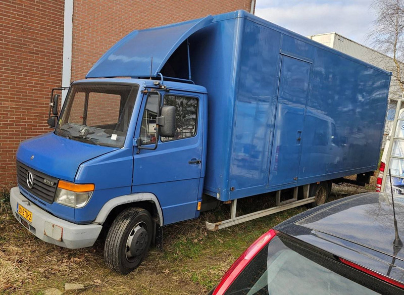 Mercedes-Benz Vario 815 D - Fourgon: photos 2 Mercedes-Benz Vario 815 D - Fourgon: photos 2