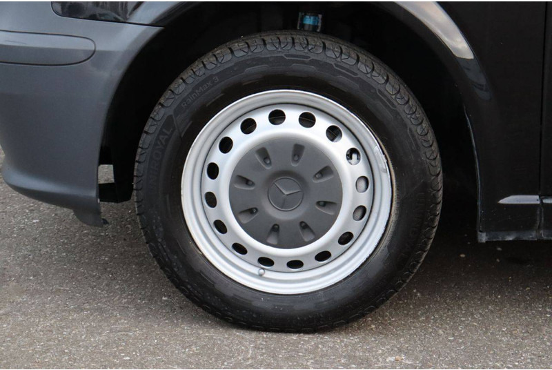 Fourgon utilitaire Mercedes-Benz Vito 110 CDI: photos 16 Fourgon utilitaire Mercedes-Benz Vito 110 CDI: photos 16