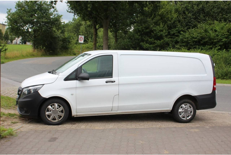 Mercedes-Benz Vito - Fourgon utilitaire: photos 1 Mercedes-Benz Vito - Fourgon utilitaire: photos 1