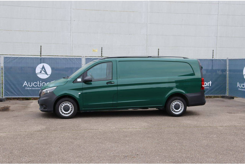 Mercedes-Benz Vito - Fourgon utilitaire: photos 1 Mercedes-Benz Vito - Fourgon utilitaire: photos 1