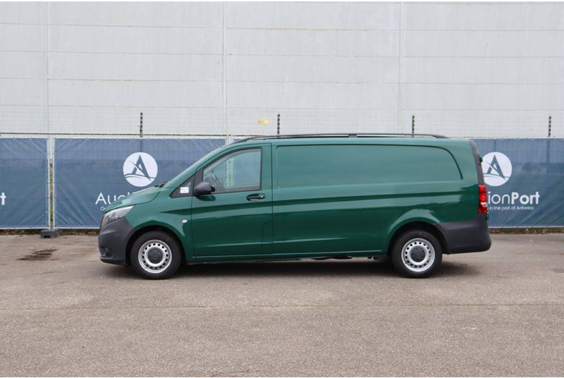 Mercedes-Benz Vito - Fourgon utilitaire: photos 2 Mercedes-Benz Vito - Fourgon utilitaire: photos 2