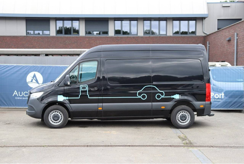 Mercedes-Benz eSprinter KA L2H2 - Fourgon utilitaire, Utilitaire électrique: photos 2 Mercedes-Benz eSprinter KA L2H2 - Fourgon utilitaire, Utilitaire électrique: photos 2