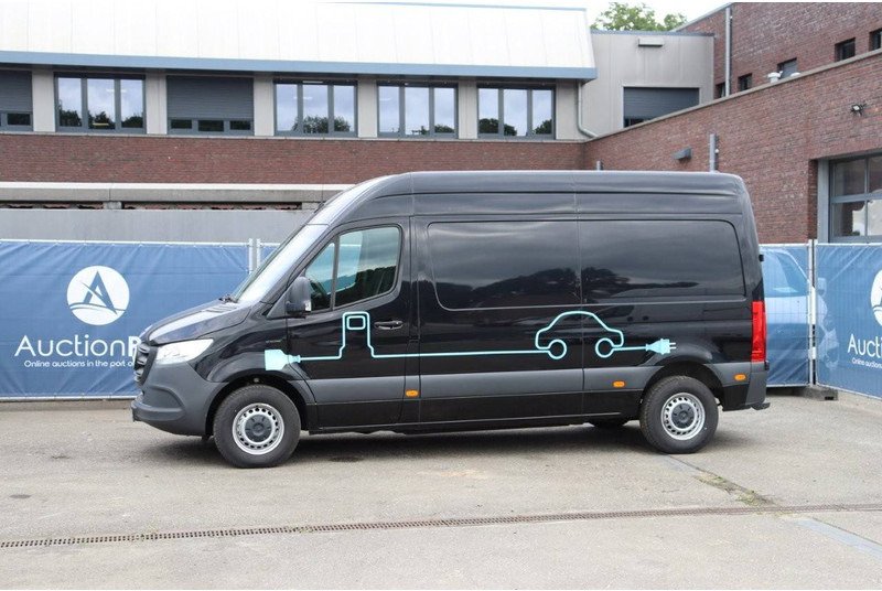 Mercedes-Benz eSprinter KA L2H2 - Fourgon utilitaire, Utilitaire électrique: photos 1 Mercedes-Benz eSprinter KA L2H2 - Fourgon utilitaire, Utilitaire électrique: photos 1