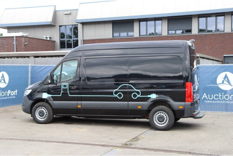 Mercedes-Benz eSprinter KA L2H2 - Fourgon utilitaire, Utilitaire électrique: photos 3 Mercedes-Benz eSprinter KA L2H2 - Fourgon utilitaire, Utilitaire électrique: photos 3
