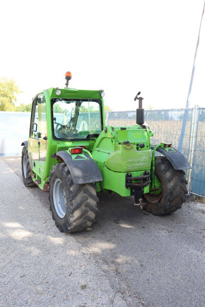 Merlo P32.6PLUS - Chariot télescopique: photos 4 Merlo P32.6PLUS - Chariot télescopique: photos 4