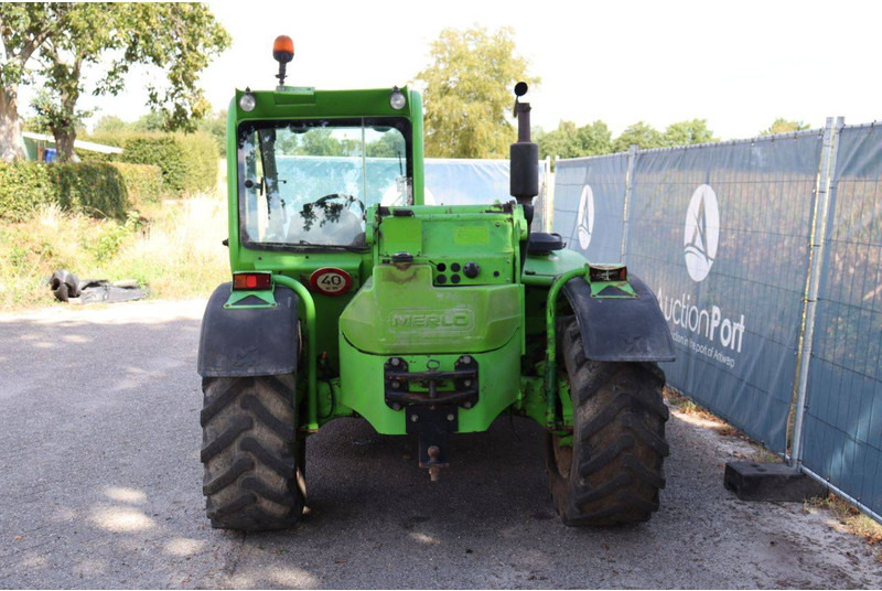Merlo P32.6PLUS - Chariot télescopique: photos 5 Merlo P32.6PLUS - Chariot télescopique: photos 5
