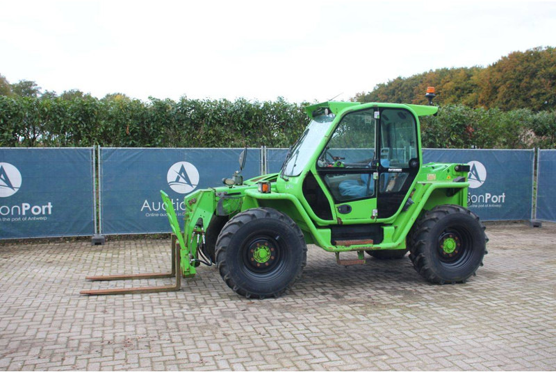 Merlo P34.7 PLUS - Chariot télescopique: photos 1 Merlo P34.7 PLUS - Chariot télescopique: photos 1